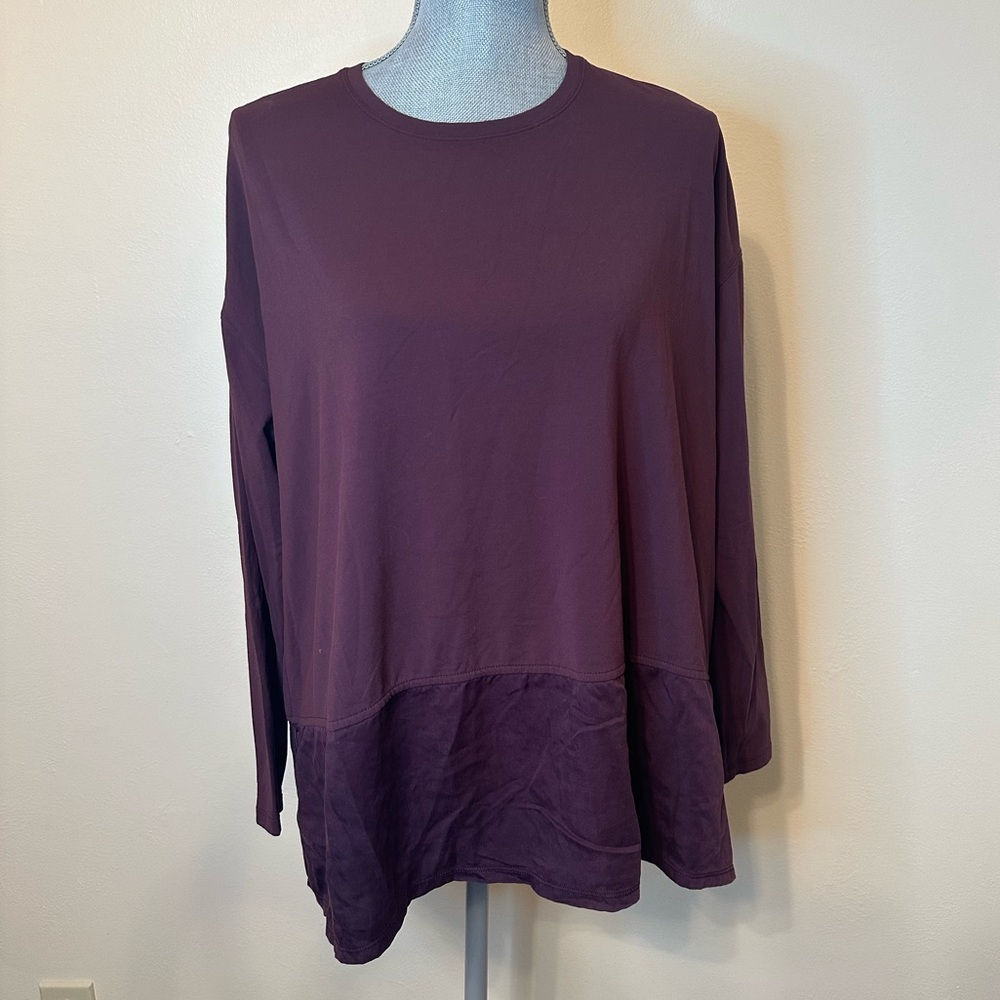 Lululemon Long Sleeve Top